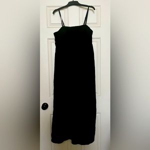 Women’s Smocked Slip Dress